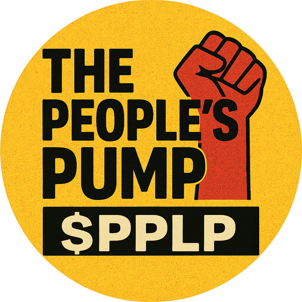 The People’s Pump logo